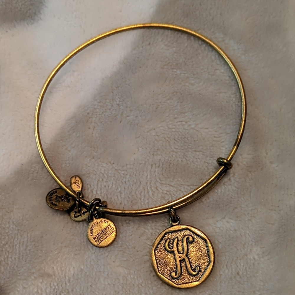 Alex and Ani bracelet